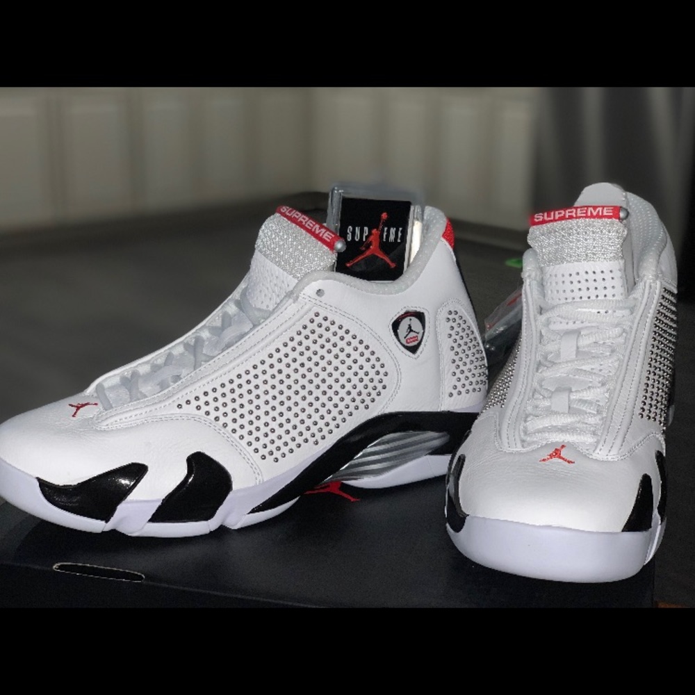 Jordan 14 Supreme